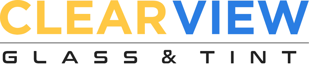 Clearview Glass and Tint logo